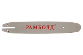 Шина для насадки обрезки деревьев Асеса - 12" x 3/8" x 44z (12"  x 3/8)