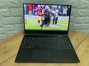 Ноутбук Eluktronics RP15 15.6"FHD/IPS/144Hz/Ryzen7 4800H/16/SSD512/RTX2060-6Gb