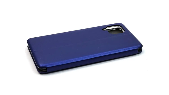 Чохол-книжка Samsung Galaxy A12 Синій G-Case Ranger | Зображення 1