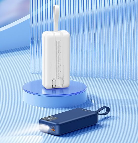 Повербанк Remax RPP-550 30000mAh PD20W+QC 22.5W (47239-RPP-550_952) | Зображення 3