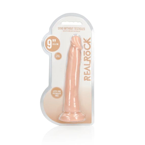 Фалоімітатор Dong without Testicles - 23 cm Sex Aura | Зображення 4