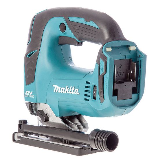 Лобзик акумуляторний Makita DJV182Z (26 мм, 800-3500 хв-1, LXT, BL, без акумуляторів та зарядного пристрою) | Зображення 3