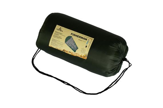 Спальний мішок Totem Fisherman ковдра правий olive 190/73 UTTS-012-R | Зображення 2