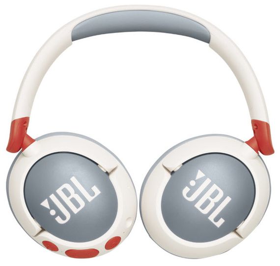 Гарнитура JBL JR470NC White (JBLJR470NCWHT) | Зображення 1