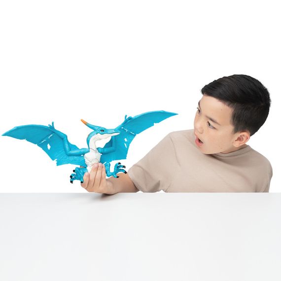 Інтерактивна іграшка Птеродактиль Pets & Robo Alive 7173 зі звуком | Зображення 7