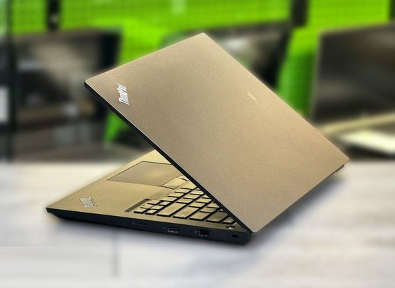 Ноутбук Б-класс Lenovo ThinkPad E480 / 14" (1920x1080) IPS / Intel Core i5-8250U (4 (8) ядра по 1.6 - 3.4 GHz) / 12 GB DDR4 / 256 GB SSD M.2 / Intel UHD Graphics 620 / WebCam / Win 10 Pro б/у | Зображення 4
