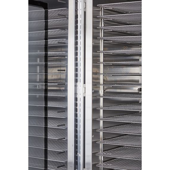 Дегидратор коммерческий Tekhniko DH-24H-BK черный(24 лотка) | Зображення 3