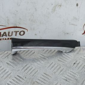 Ручка двері бокової лівої Mercedes-Benz A W169 B W245 Ручка лівої двері Мерседес в169 в245 A1697600170