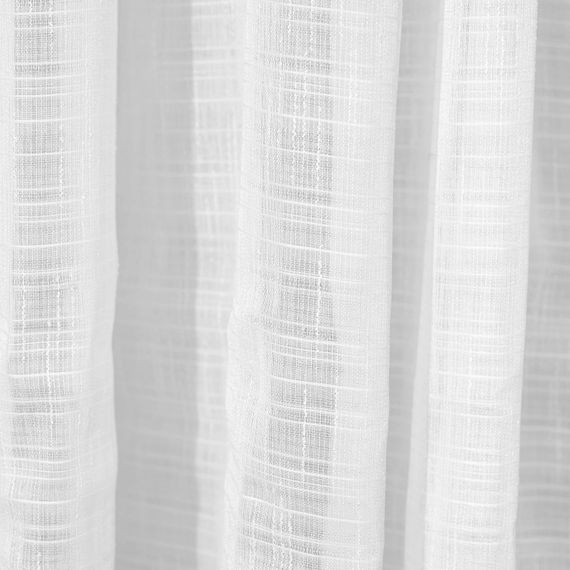 Гардина Ardesto 300х270см, искусственный лен, 100% полиэстер, белый (ART1080WH) | Зображення 2
