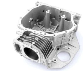 Блок двигателя м/б   178F   (6Hp)   (Ø 78,00)   GT