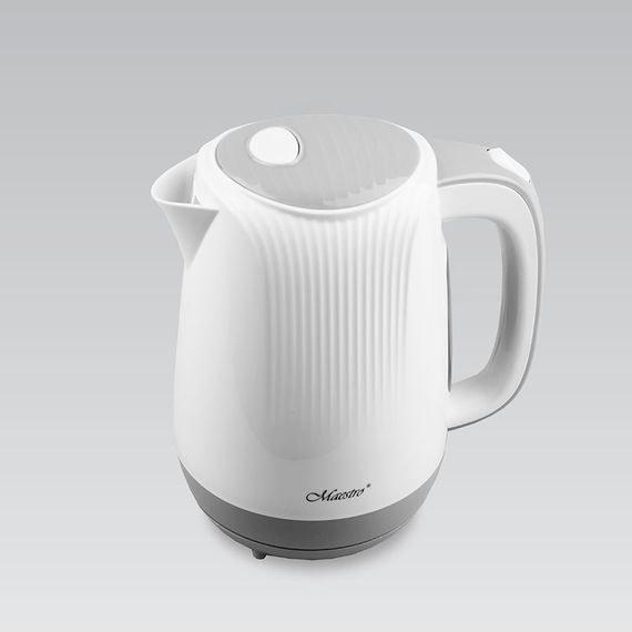 Електрочайник Maestro MR-042-white 1.7 л білий