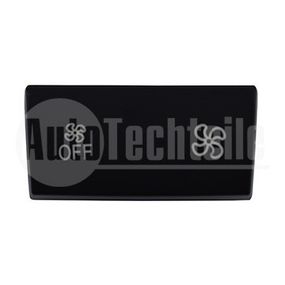 Крышка кнопки управления кондиционера BMW 1 F20 10-15/ 2 F22 12-16 / 3 F30/F31/F34(GT) 11-15 / 4 F32 12-17, AutoTechteile, 700