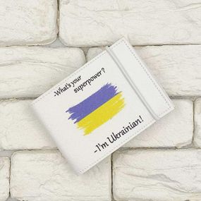 Холдер з відділенням для вкладиша А5 Home