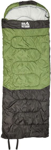 Спальний мішок Skif Outdoor Morpheus 1900 Green/black