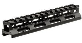 Компенсатор висоти Leapers UTG UNIVERSAL. Weaver/Picatinny. L 140 мм. H 19 мм