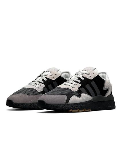 Чоловічі кросівки Nite Jogger Black Grey