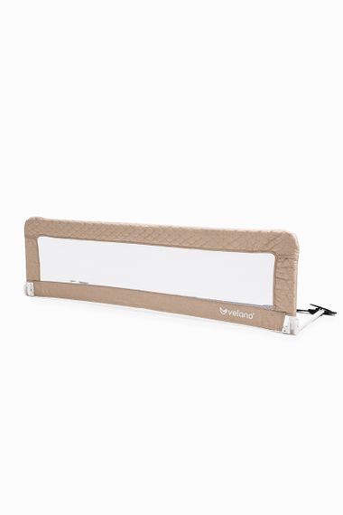 Захисний бортик для ліжка VELANO Wolli, beige (1,5 років - 5 років) | Зображення 1