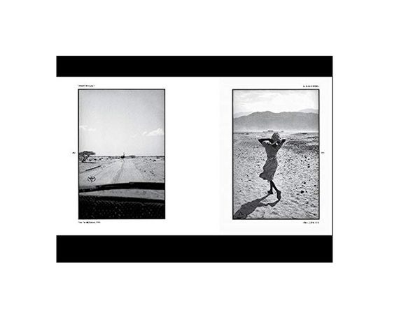 Книга для фотографов про искусство фотографии Depardon. Voyages Лучшие фотографы мира Раймон Депардон | Зображення 4