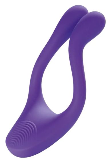 Вибратор для пара Doppio 2.0 (фиолет.) sexstyle | Зображення 3