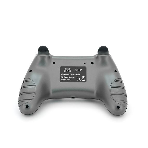 Геймпад Brazzers S8-P беспроводной для PS4 Wireless DOUBLE-motor vibra арт.39240 | Зображення 3