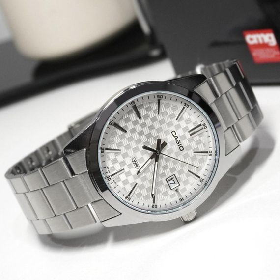 Чоловічий годинник Casio MTP-VD03D-7A | Зображення 2