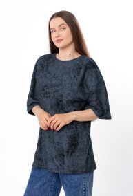 Футболка жіноча (оверсайз) Носи своє 50 Сірий (p-14413-162911)