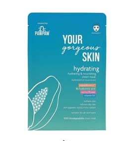 Тканинна маска для обличчя Dr. PAWPAW Your Gorgeous Skin Hydrating Sheet Mask