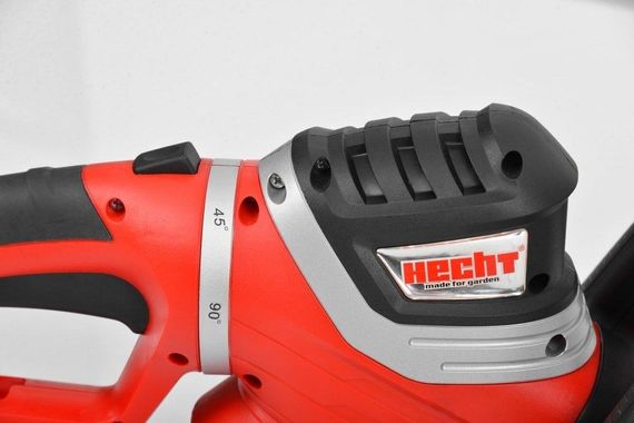Кусторез электрический HECHT 611 для сада. | Зображення 8