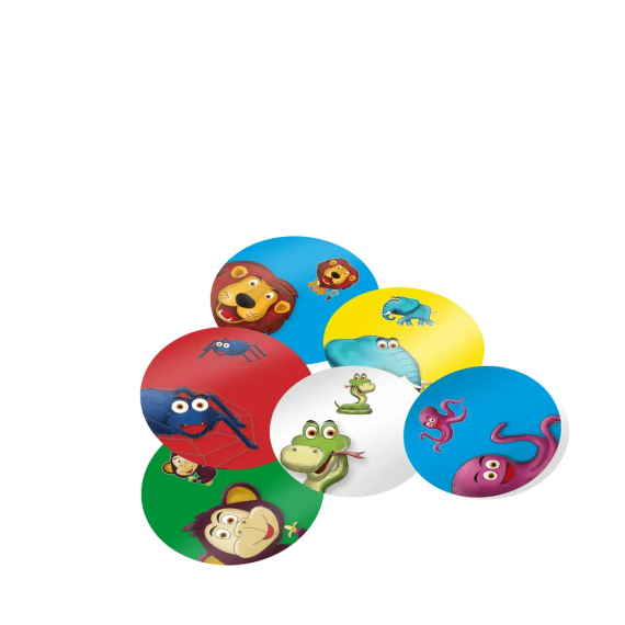 Настільна гра Ґраболо Молодший (Grabolo Jr.) | Зображення 2