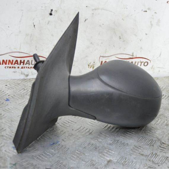 Дзеркало ліве механічне Citroen C2 2003-2009 Дзеркало бокове ліве Сітроен ц2 8C443L030A | Зображення 1