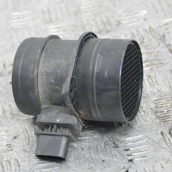 Витратомір повітря 2.0 TDI Skoda Octavia Superb Yeti 2006-2017 ДМВП Шкода Октавія 03G906461C