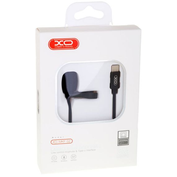 Микрофон XO MKF02 Type-C | Зображення 4