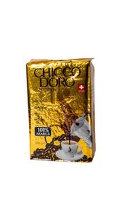 Кофе молотый Chicco d'Oro Tradition 100% арабика 250 г