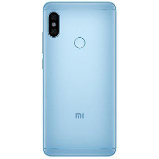 Xiaomi Redmi Note 5 4/64GB Blue | Зображення 2