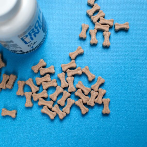 Вітаміни Provet PROFILINE для собак КАЛЬЦІЙ комплекс для кісток та зубів 100 таблеток | Зображення 4