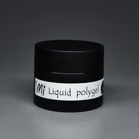 Рідкий полігель Мі #16 латте 20мл (баночка)