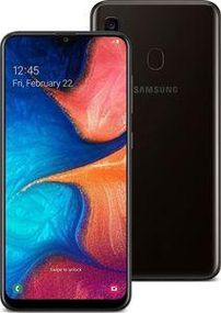 Мобільний телефон Samsung galaxy a20 a205fn 3/32gb бу