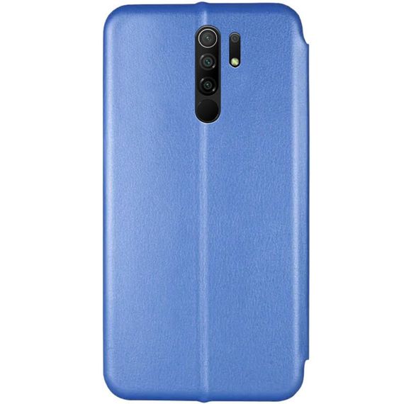 Шкіряний чохол (книжка) Classy для Xiaomi Redmi 9 | Зображення 1