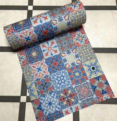 Клімат 65 см*15 м на нетканій основі 1017A Bona Domus