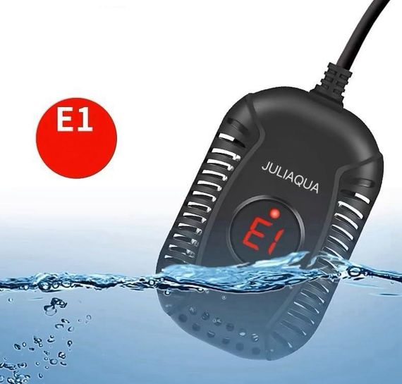 Нагрівач для акваріума з регулюванням температури, нагрівач для акваріума, нагрівальний стрижень для р | Зображення 2