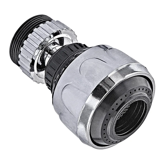 Аератор поворотний M22/M24 Champion AE-003 (пластик) (AC0014)