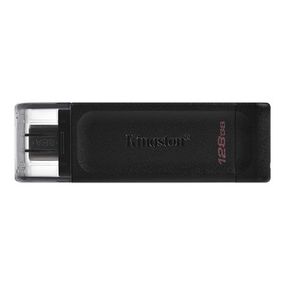Накопитель Kingston 128GB USB-C 3.2 Gen 1 DT70 (DT70/128GB)