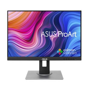 Монитор LCD 24.1" Asus PA248QV D-Sub, HDMI, DP, USB, MM, IPS, Pivot, 1920x1200 (16:10), sRGB100%, Delta E<2 (90LM05K1-B01370)