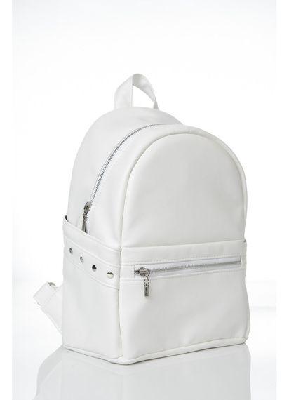 Жіночий рюкзак Sambag Dali BPO білий 35 х 25 х 12 см (15379008e) | Зображення 1