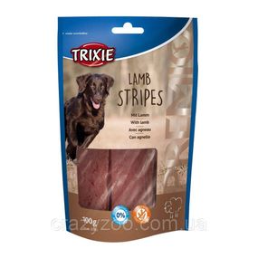 Лакомство для собак Trixie Lamb Stripes с ягненком 100 г 31741
