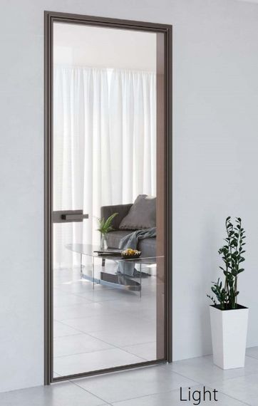 Двері міжкімнатні AluDoors Light Покраска по RAL