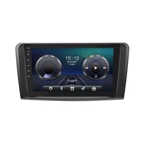Штатна магнітола Lesko для Mercedes-Benz GL-Класс I (X164) Рестайлинг 2009-2012 9" 4/32Gb/ 4G/ Wi-Fi/ CarPlay