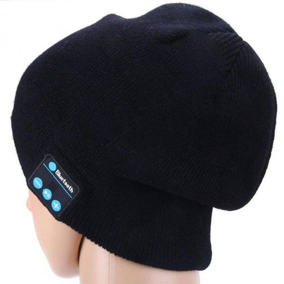 Портативна колонка XPRO Hat BT шапка 5Вт Bluetooth чорна (3719) | Зображення 2