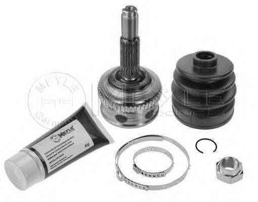 ШРУС к-т CHEVROLET AVEO (вир-во MEYLE) MEYLE 29144980006 на DAEWOO LANOS / SENS (KLAT)