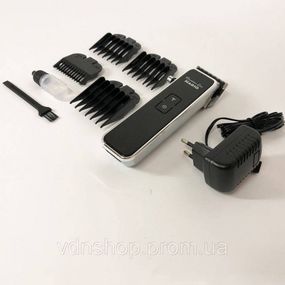 Перезаряжаемый набор для стрижки волос Magio MG-585, Аккумуляторный универсальный триммер для стрижки JF-29